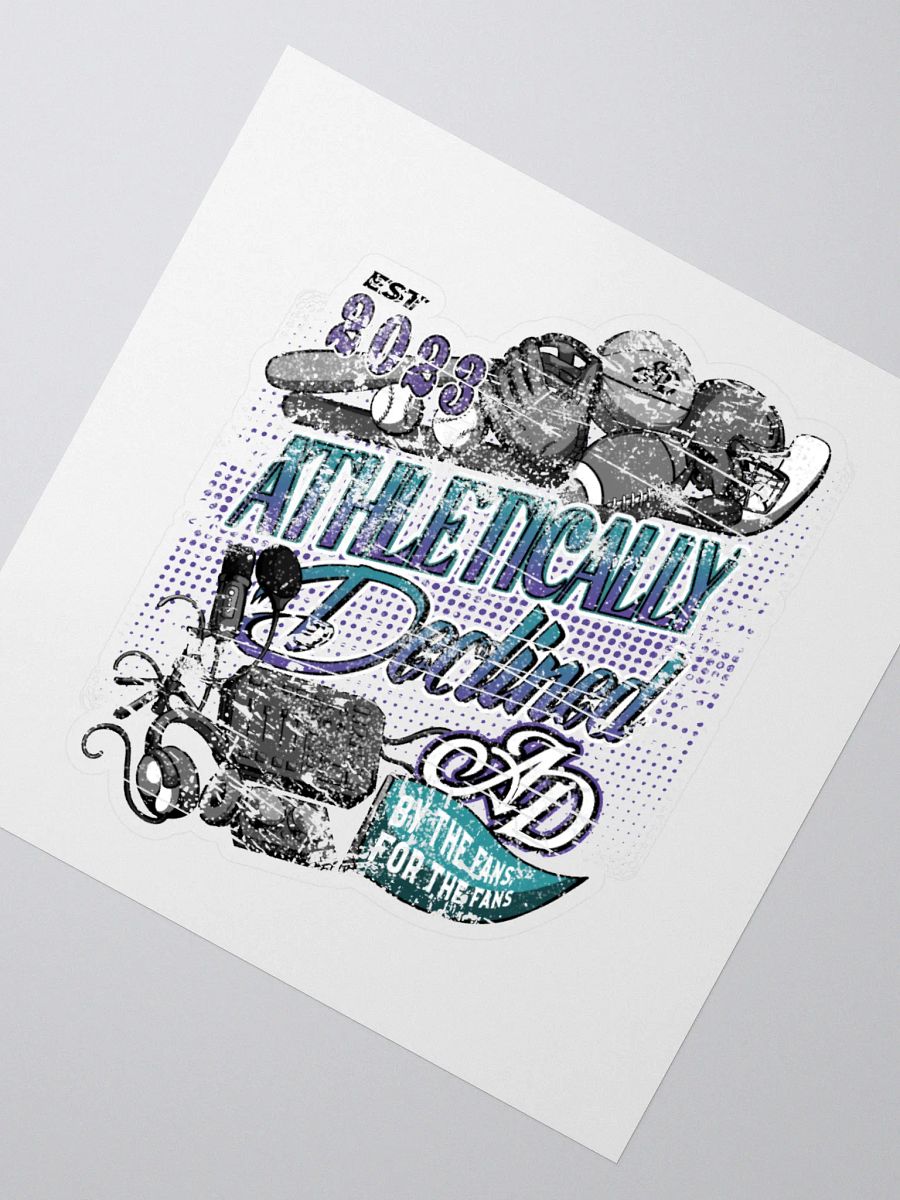 For the Fans Sticker Pack product image (6)