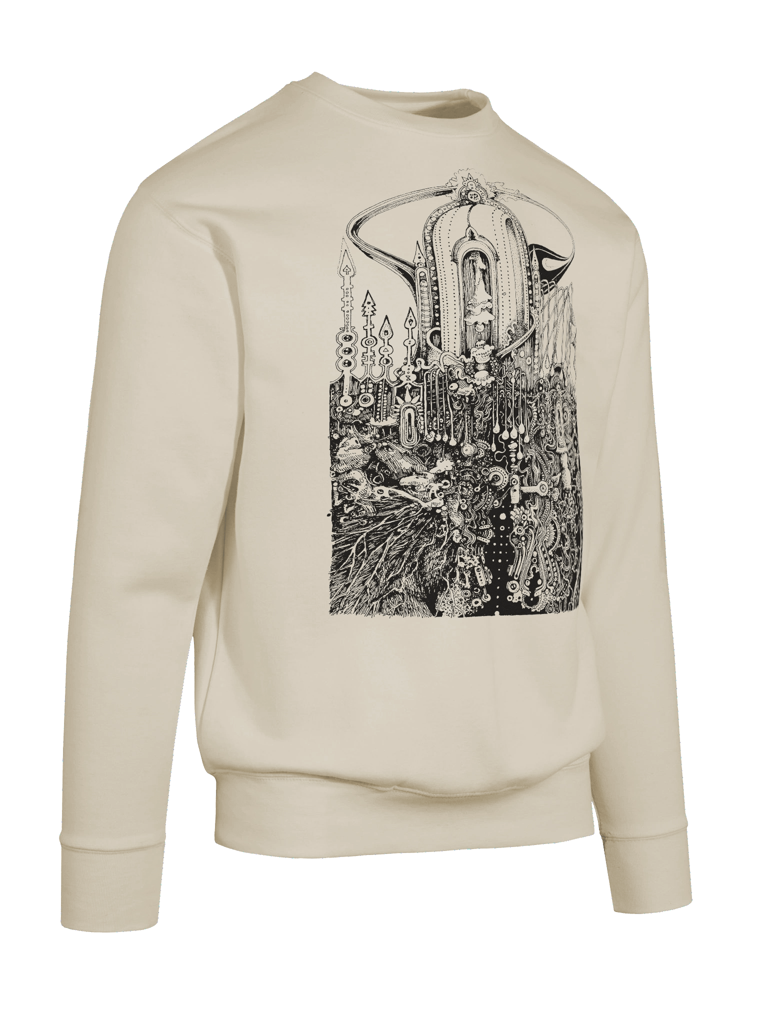 Beneath the Obelisk (Sweatshirt) product image (55)