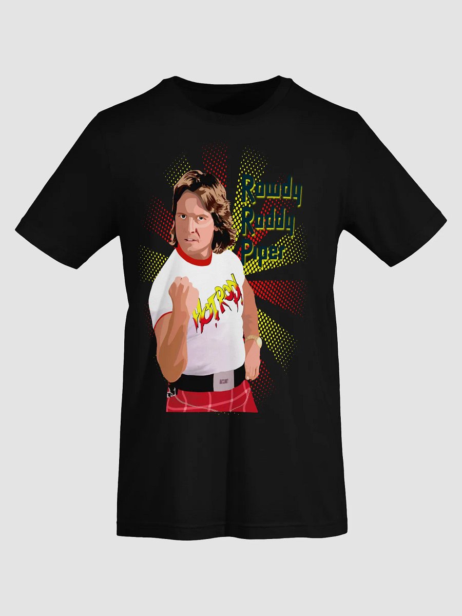Rowdy Roddy Piper – Rage, Rebellion & Righteous Mayhem product image (72)