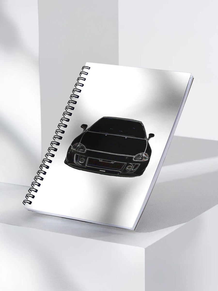 del Sol note book product image (2)