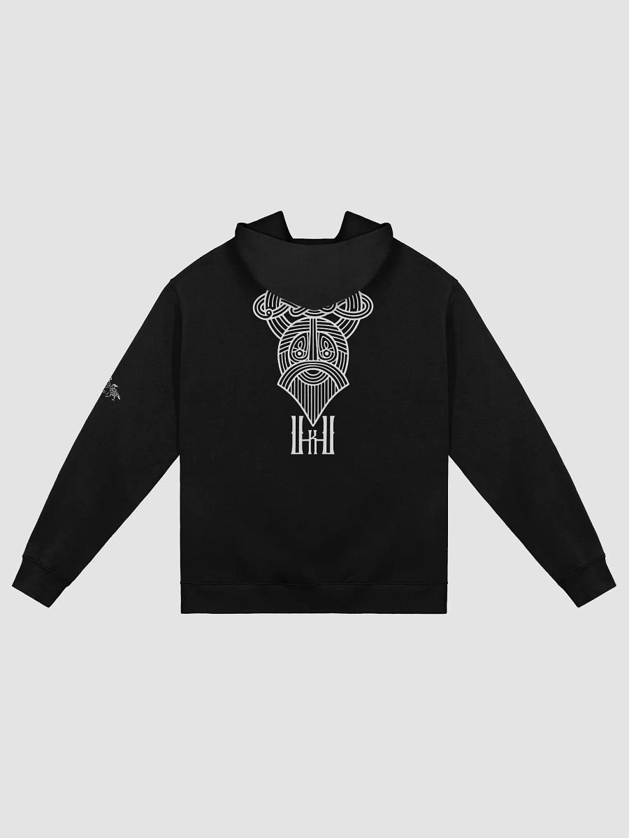 ⚡HOODIE "UKU" — THE POWER OF THUNDER ON YOUR SIDE product image (2)