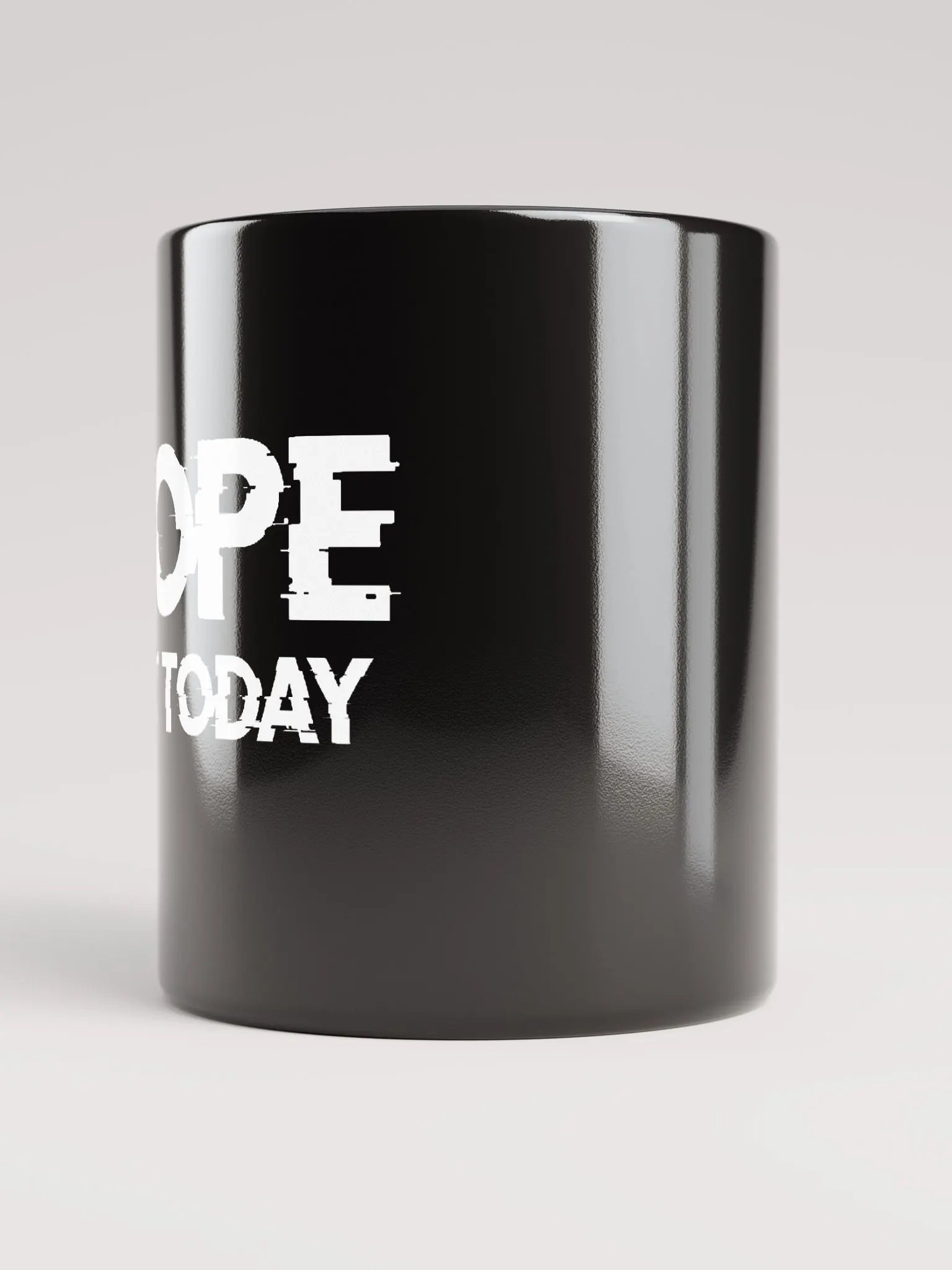 Nope Not Today Mug product image (5)