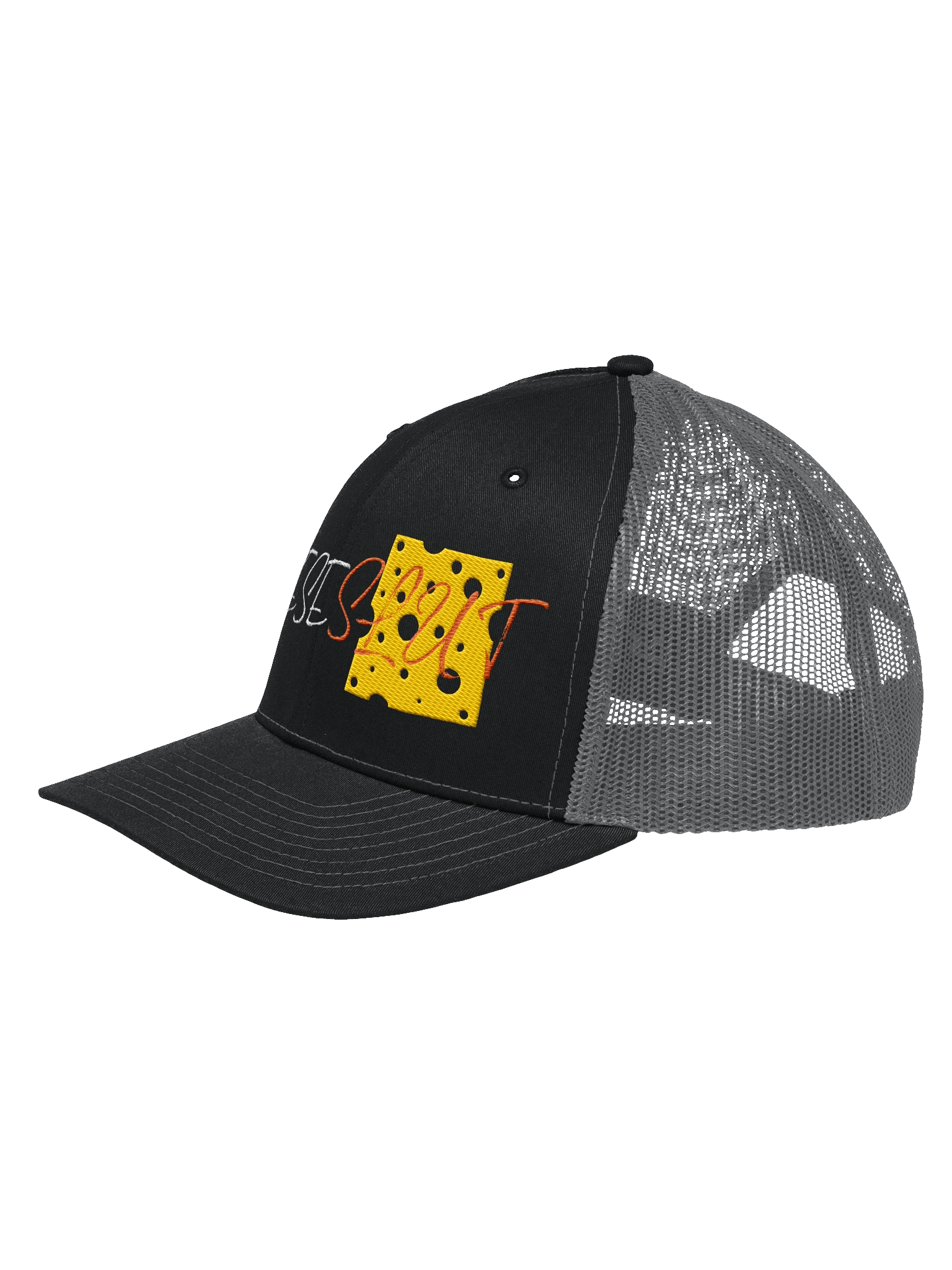 Cheese S Trucker product image (5)