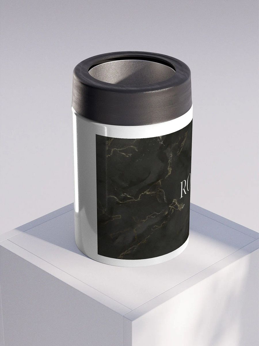 Marble Vein Stainless Steel Koozie product image (3)