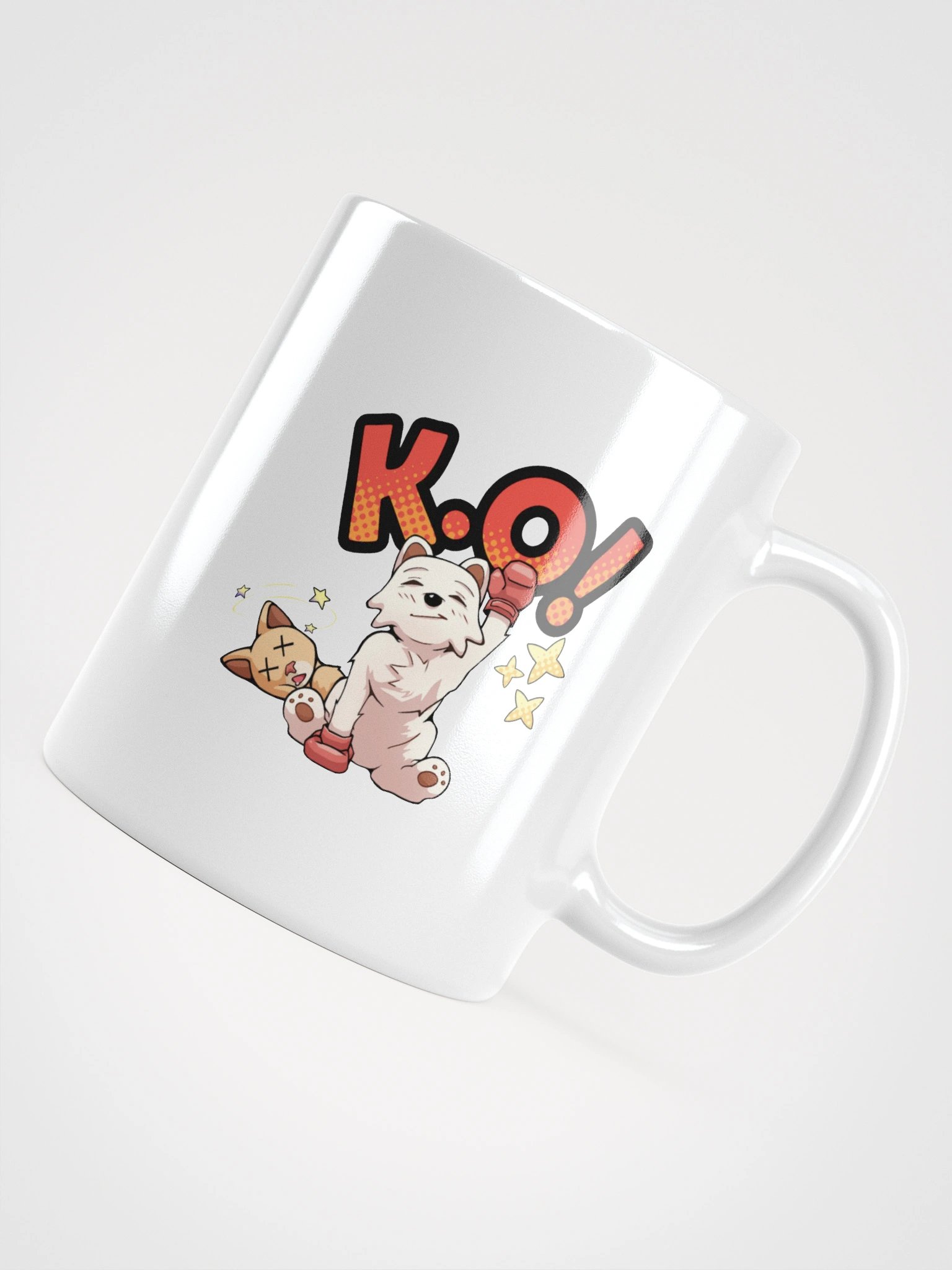 K.O! Mug product image (12)