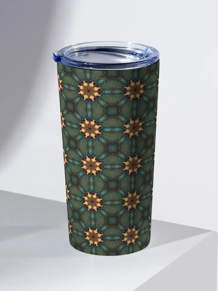 20 oz Stainless Steel Tumbler #18582386 product image (2)