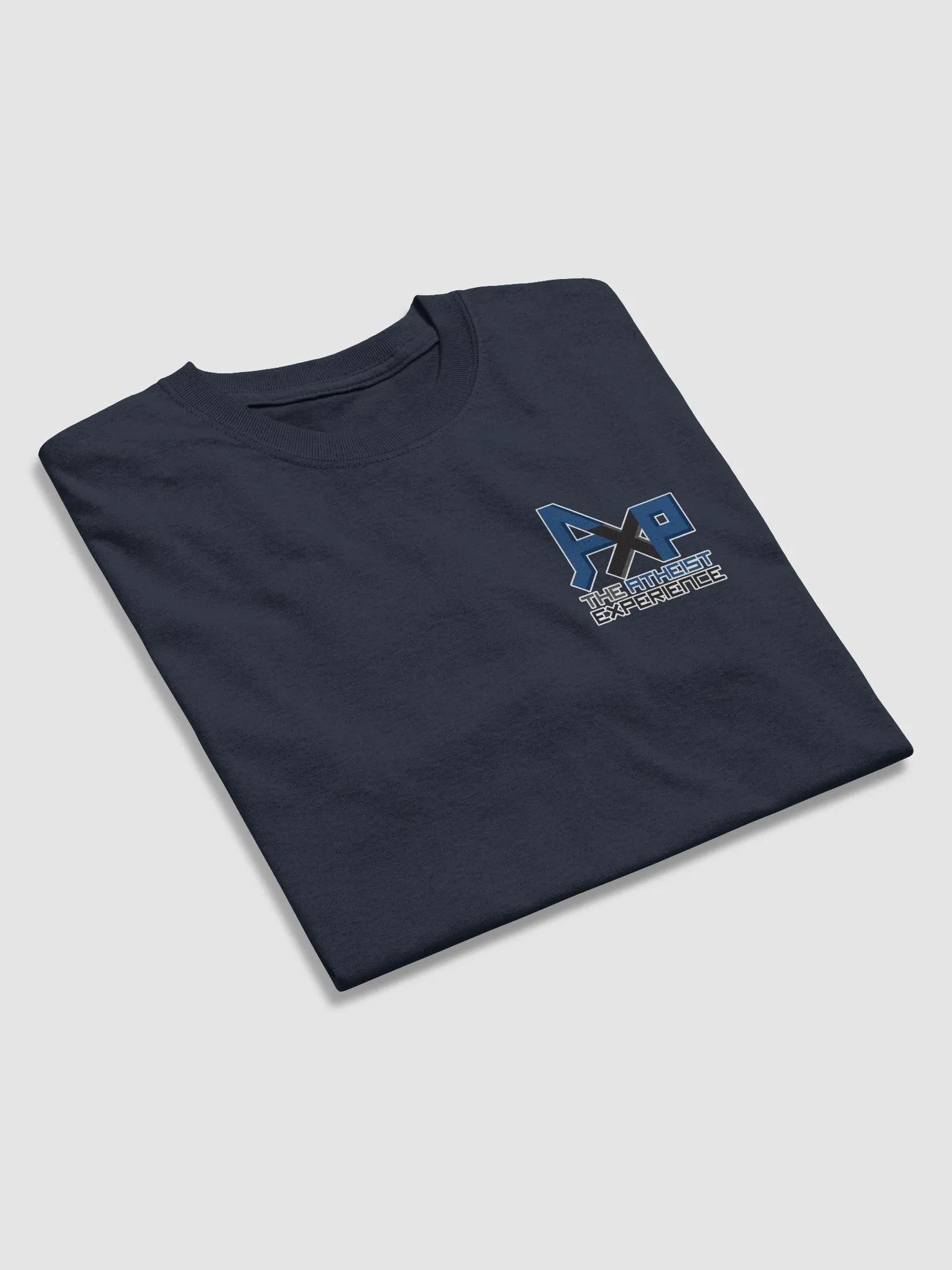 The Atheist Experience Short Sleeve Unisex T-Shirt (Limited Edition - July 2022) product image (3)