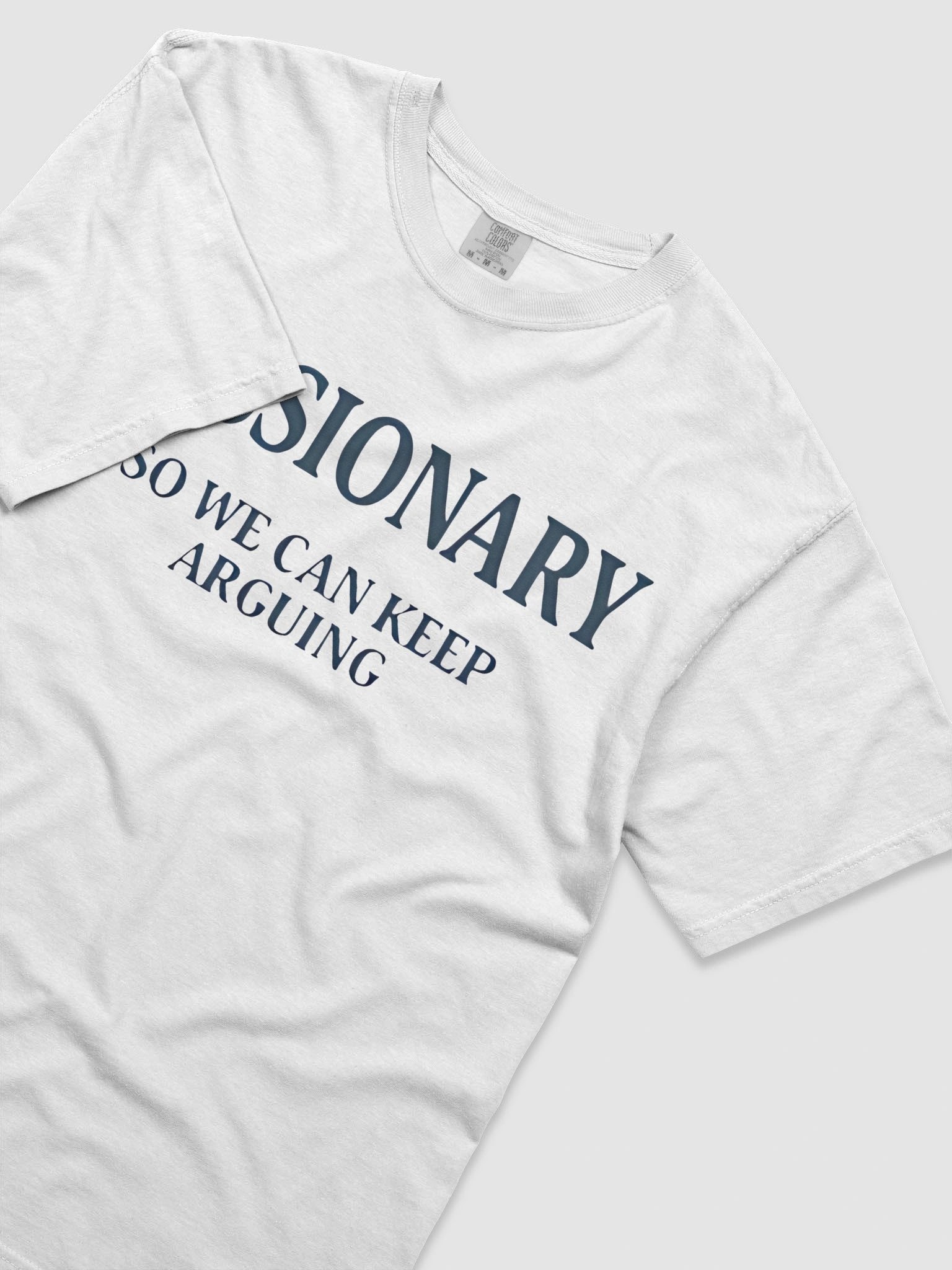 Missionary So We Can Keep Arguing Shirt product image (5)