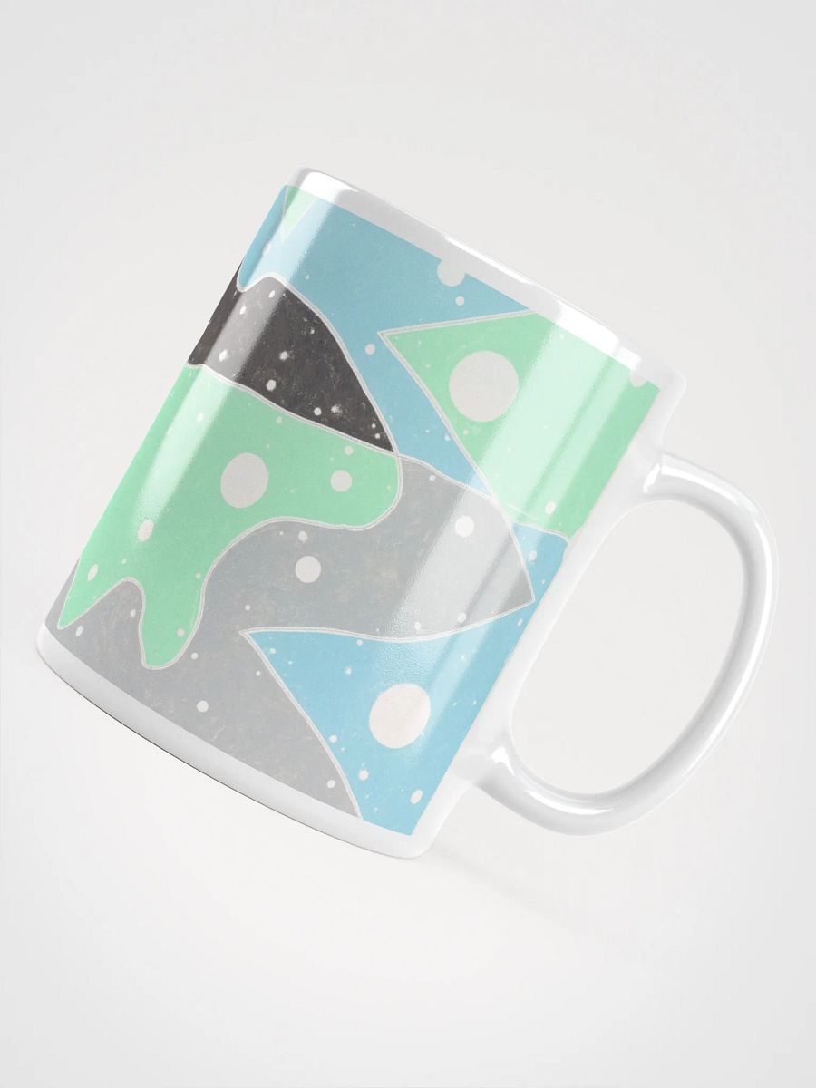 South of True North White Glossy Mug product image (4)
