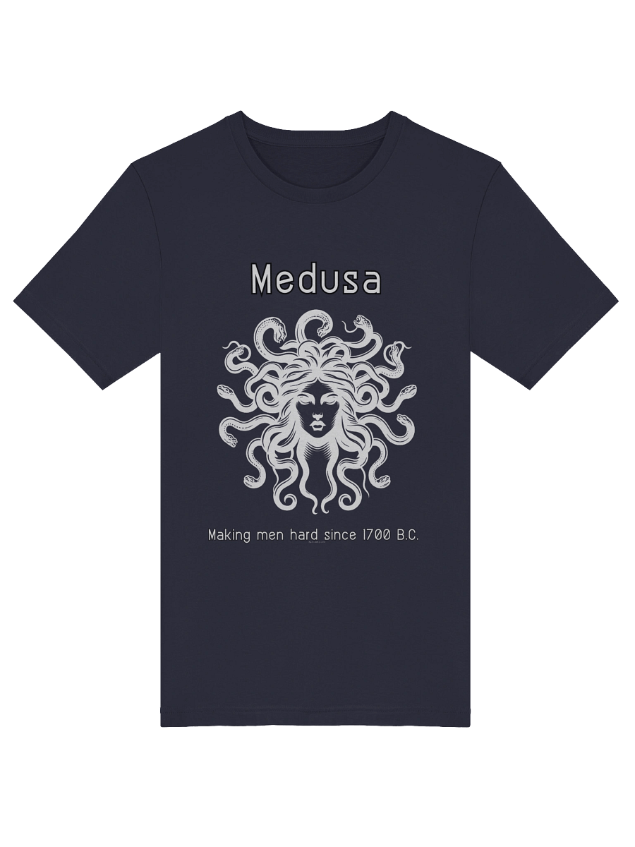 [BJ Designs] Medusa Unisex Graphic Tee product image (5)