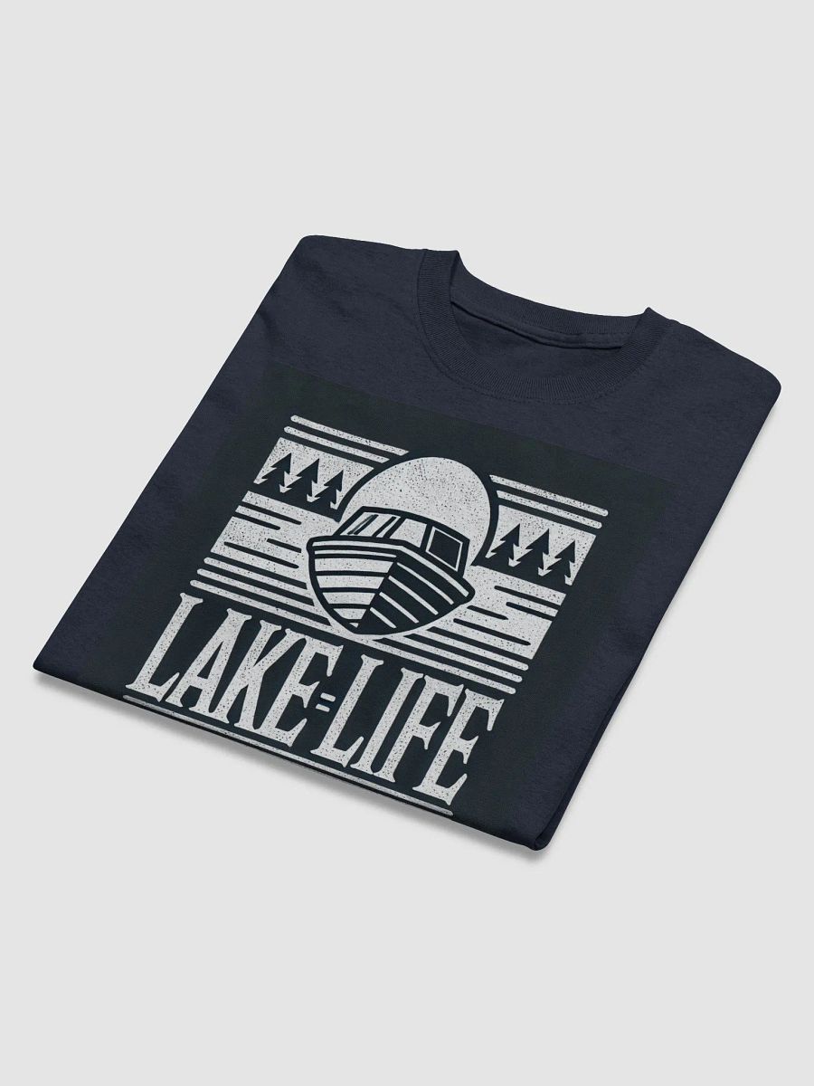 "Lake Life" Boat Tee product image (11)