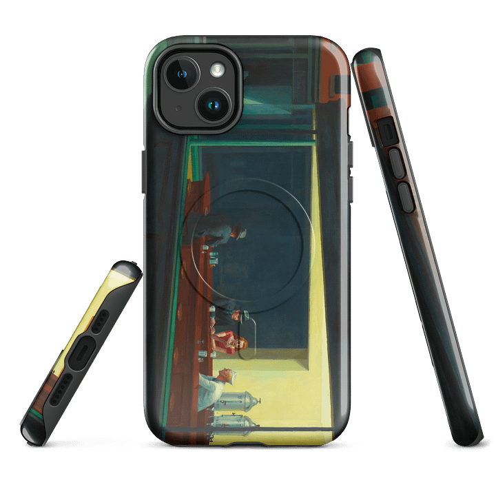 Nighthawks iPhone® MagSafe® Tough Case product image (3)