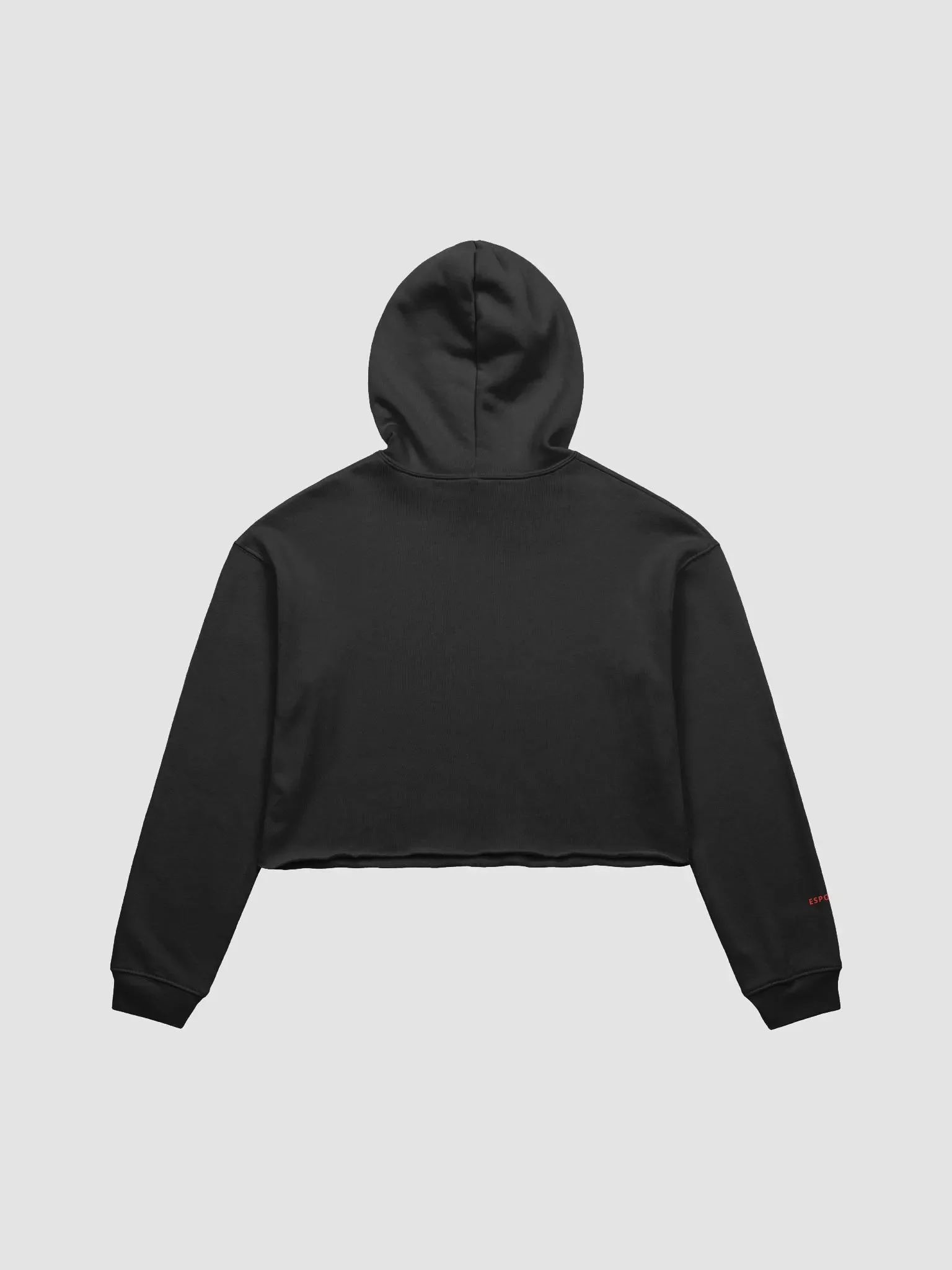 Cropped Hoodie Brand Refresh product image (1)