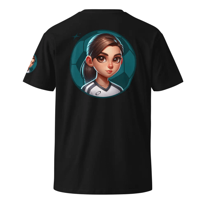 Soccer Vision Unisex Tee product image (6)