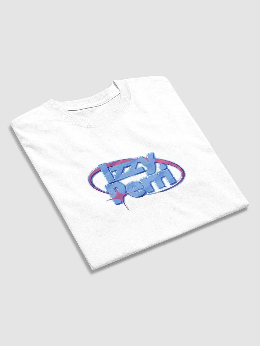 IZZY PERRI NOSTALGIA LOGO TEE product image (3)