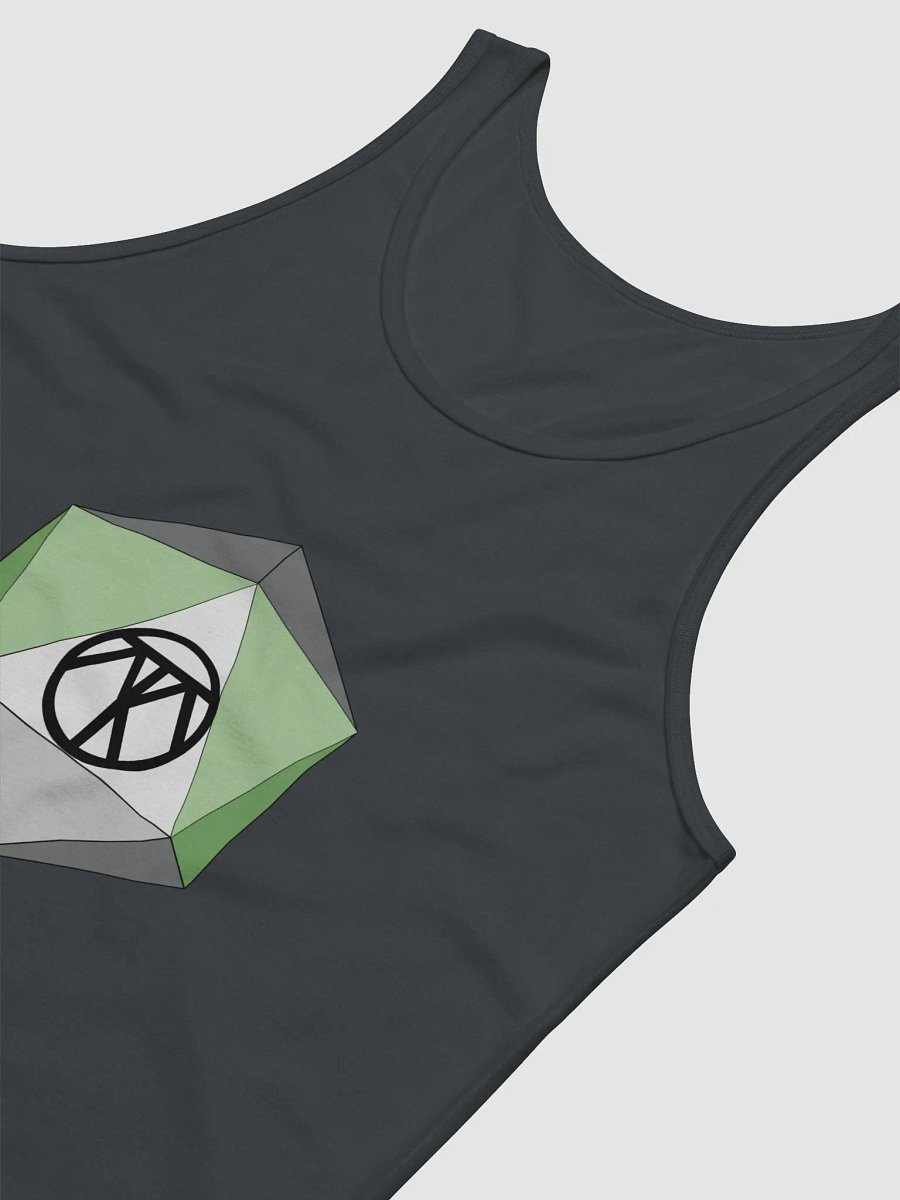 ThatoneGrayromanticD20 Tank Top product image (24)
