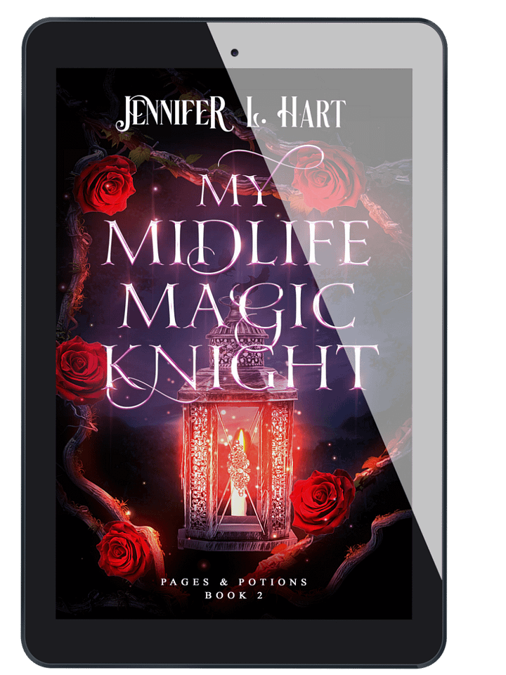 My Midlife Magic Knight ebook product image (1)