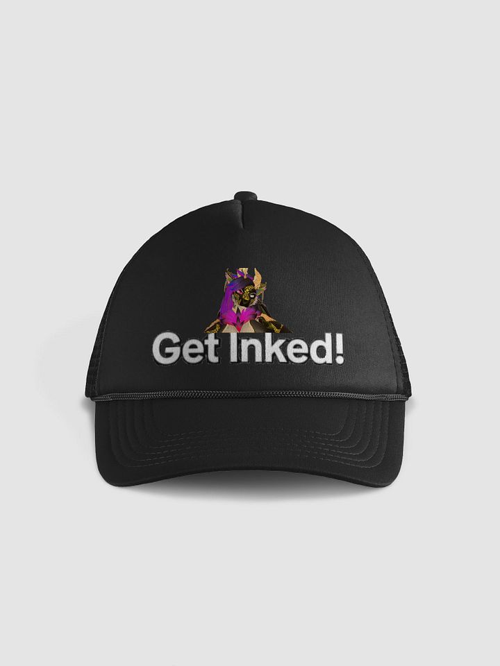 Get Inked hat product image (1)