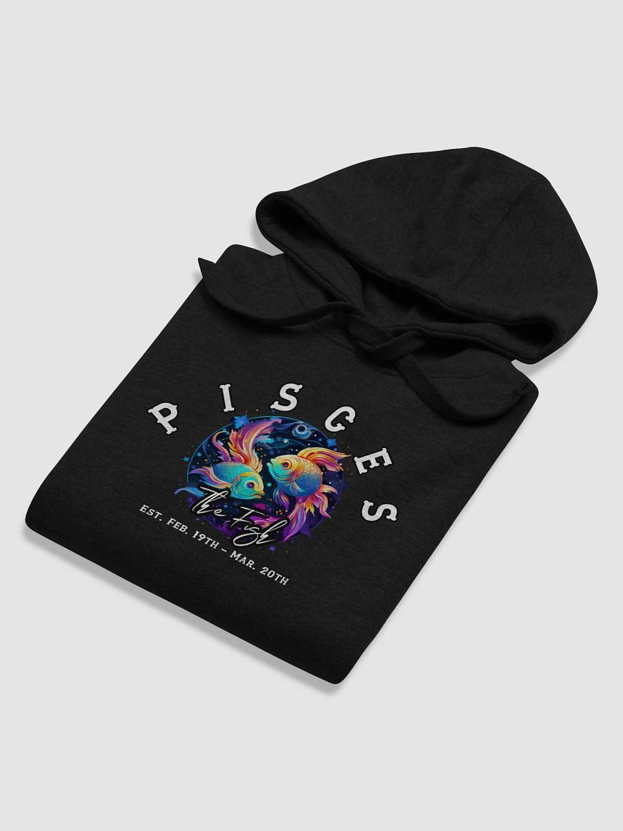 Pisces - Zodiac Adult Hoodie product image (17)