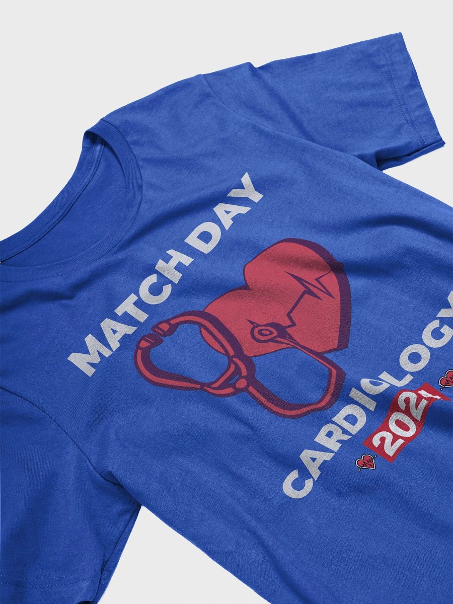 Match Day 2024 Cardiology Cardiologist Doctor Unisex T-Shirt product image (66)