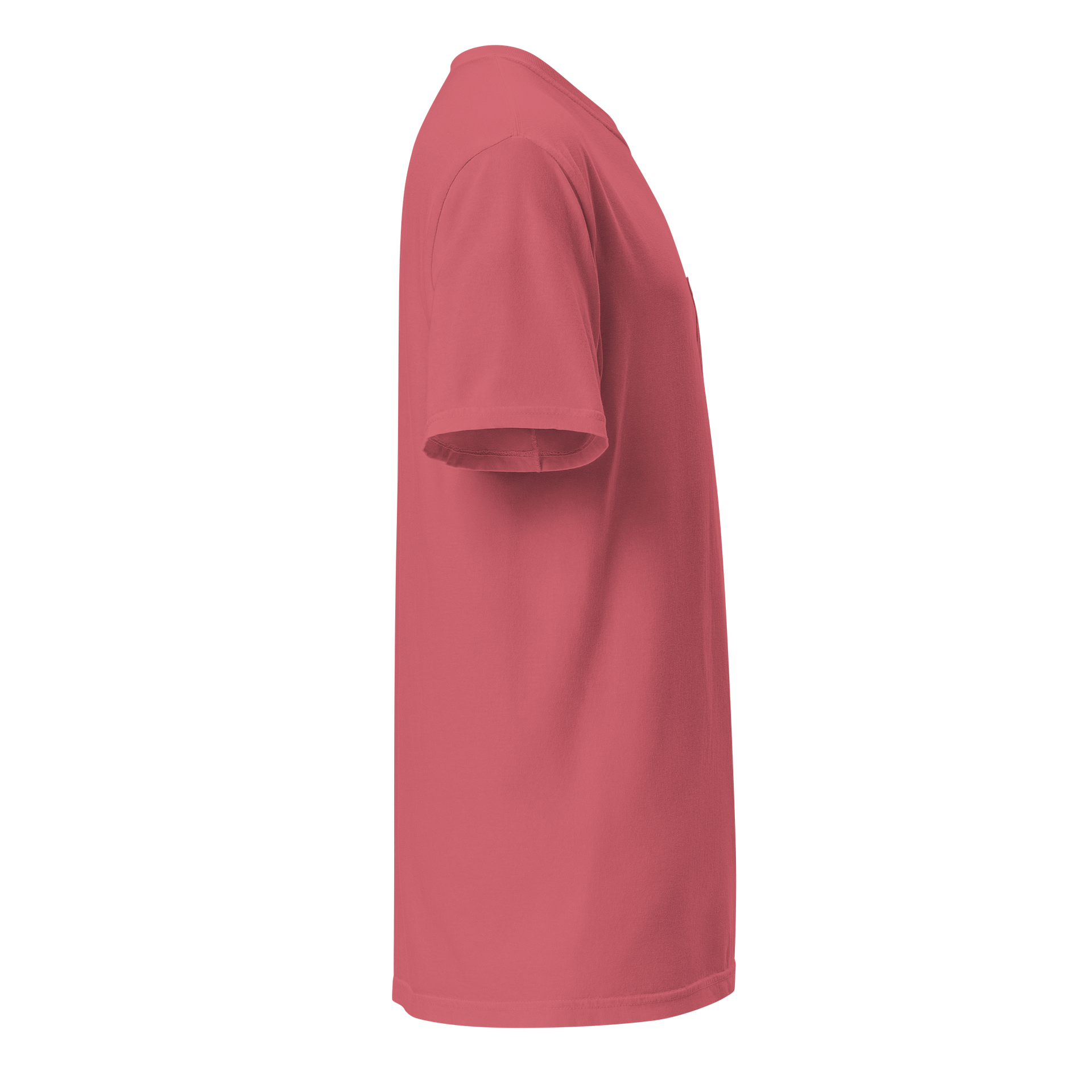 Interlinked Male & Female Symbol Pocket Tee product image (4)