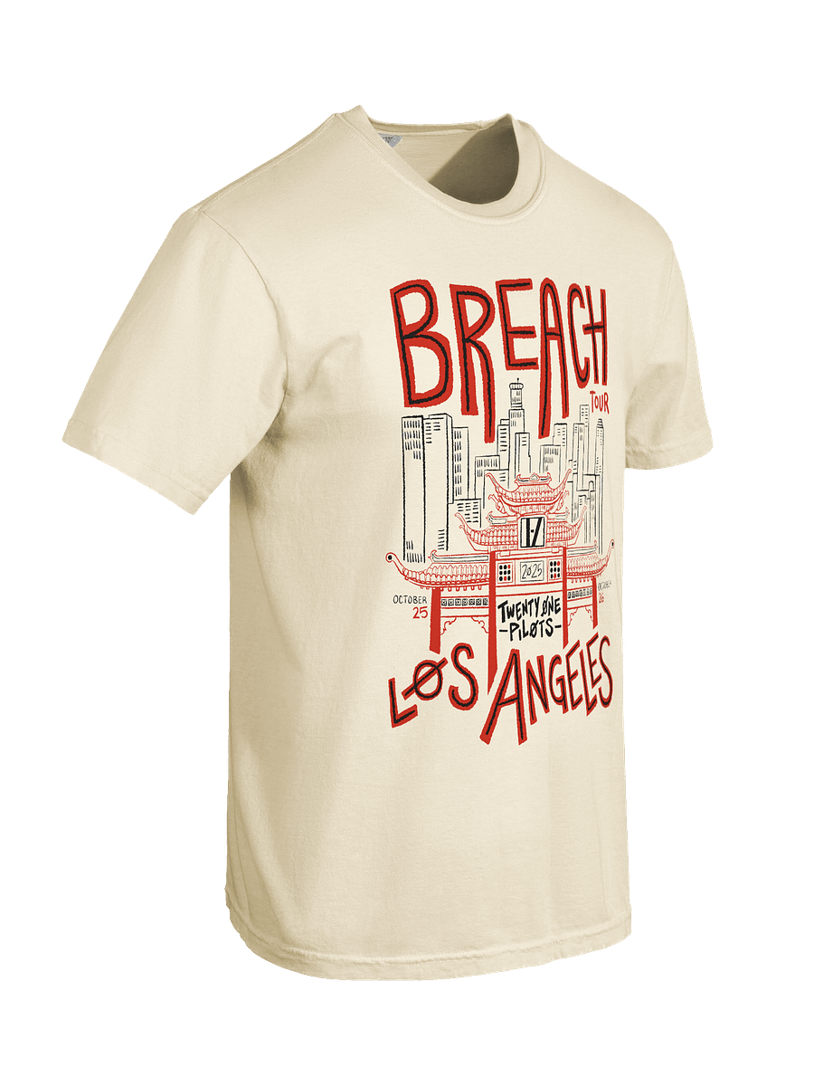 Breach Los Angeles - Light Shirt product image (8)