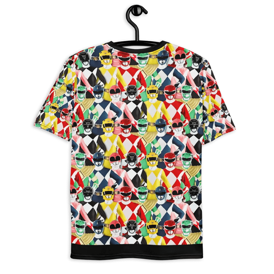 Vibrant Character Costume All-Over T-Shirt product image (8)