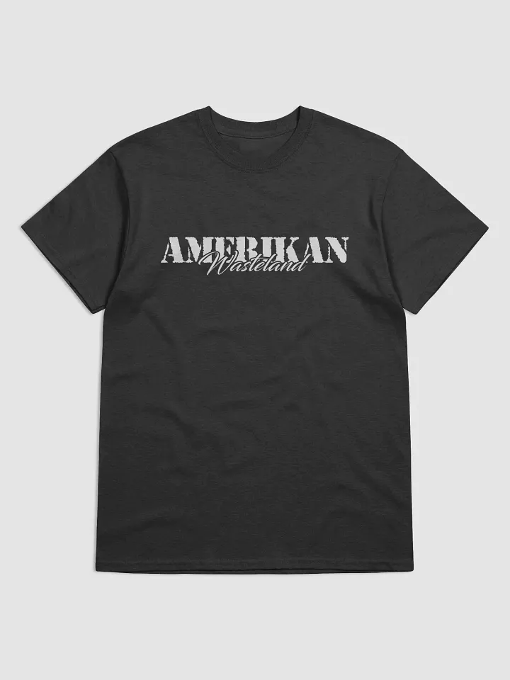 Amerikan Wasteland Tee #2 product image (6)