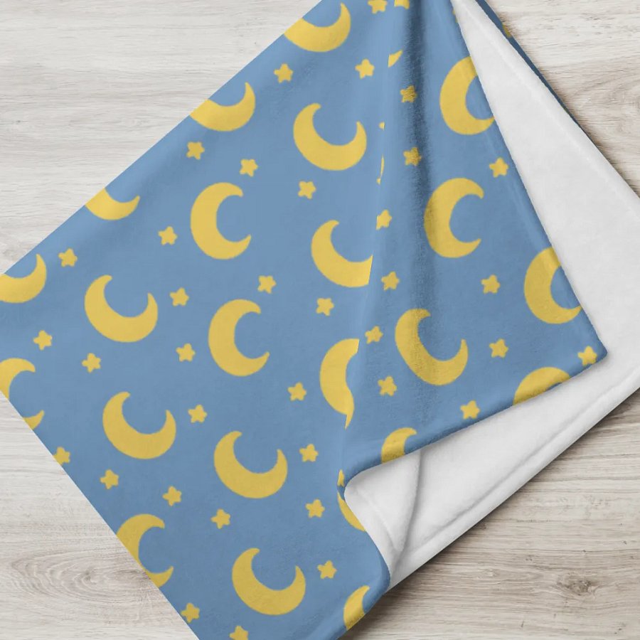 Moon Blanket product image (17)