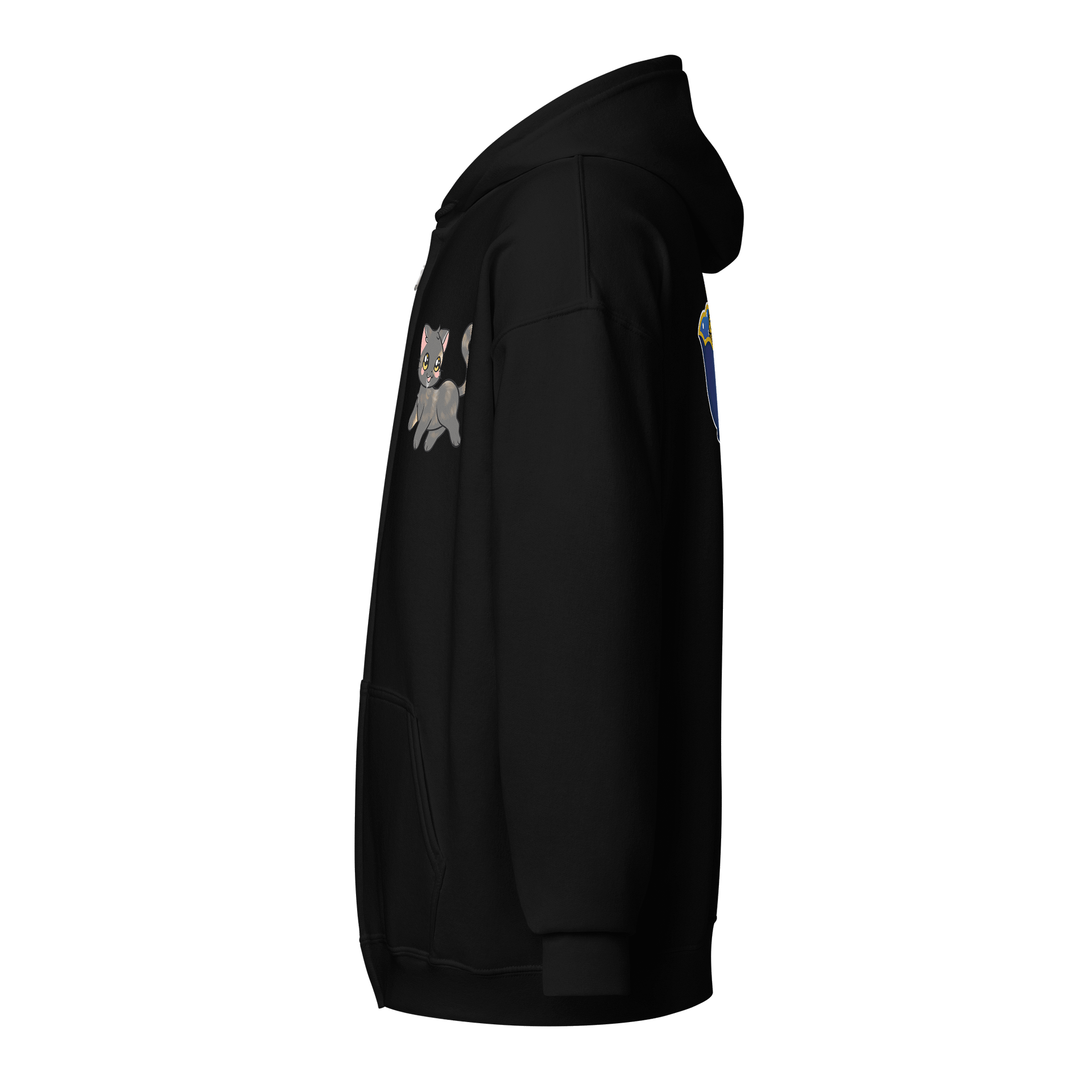Kimchi and Logo Zip Hoodie product image (13)