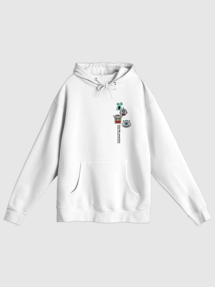You're Amazed Hoodie product image (1)