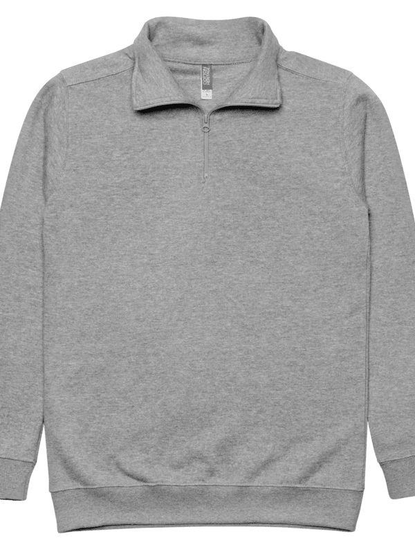 ELEVATE EMBROIDERED FLEECE PULLOVER product image (2)