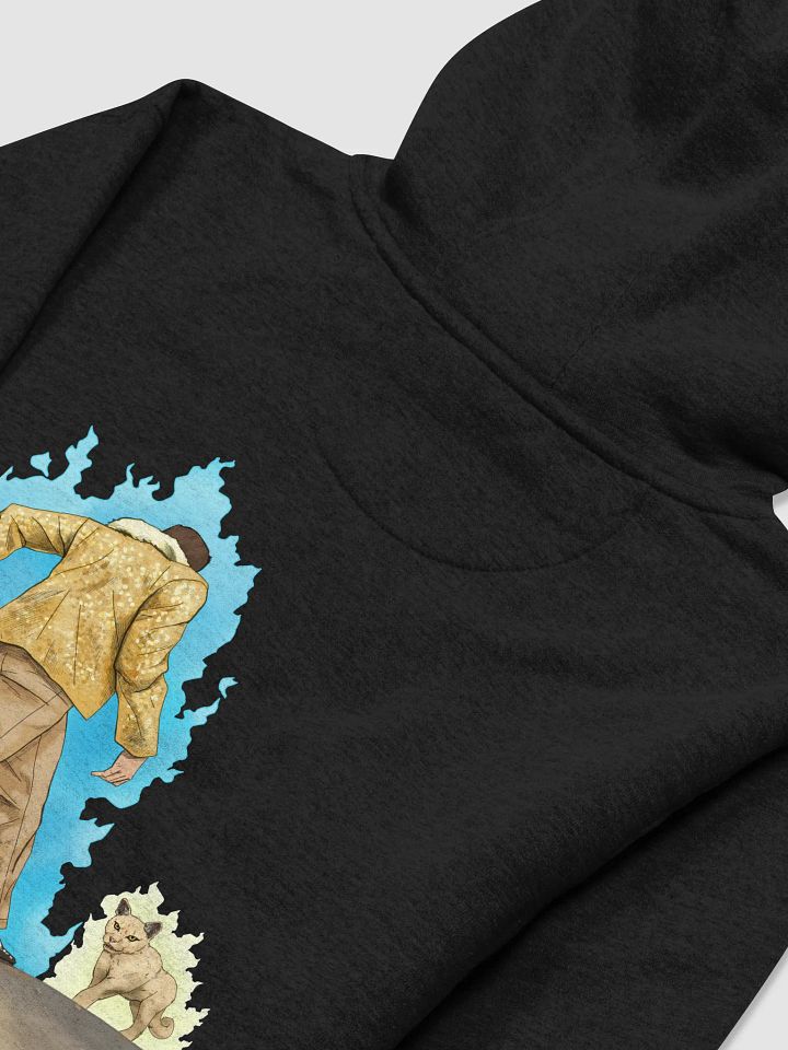 Cougar Battle Hoodie product image (1)