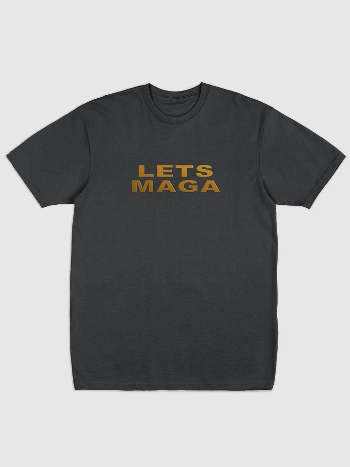 Lets Maga Men's Premium Tee product image (1)