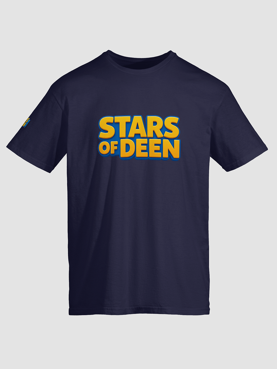 Stars of Deen Logo Tee – Adult Edition product image (5)