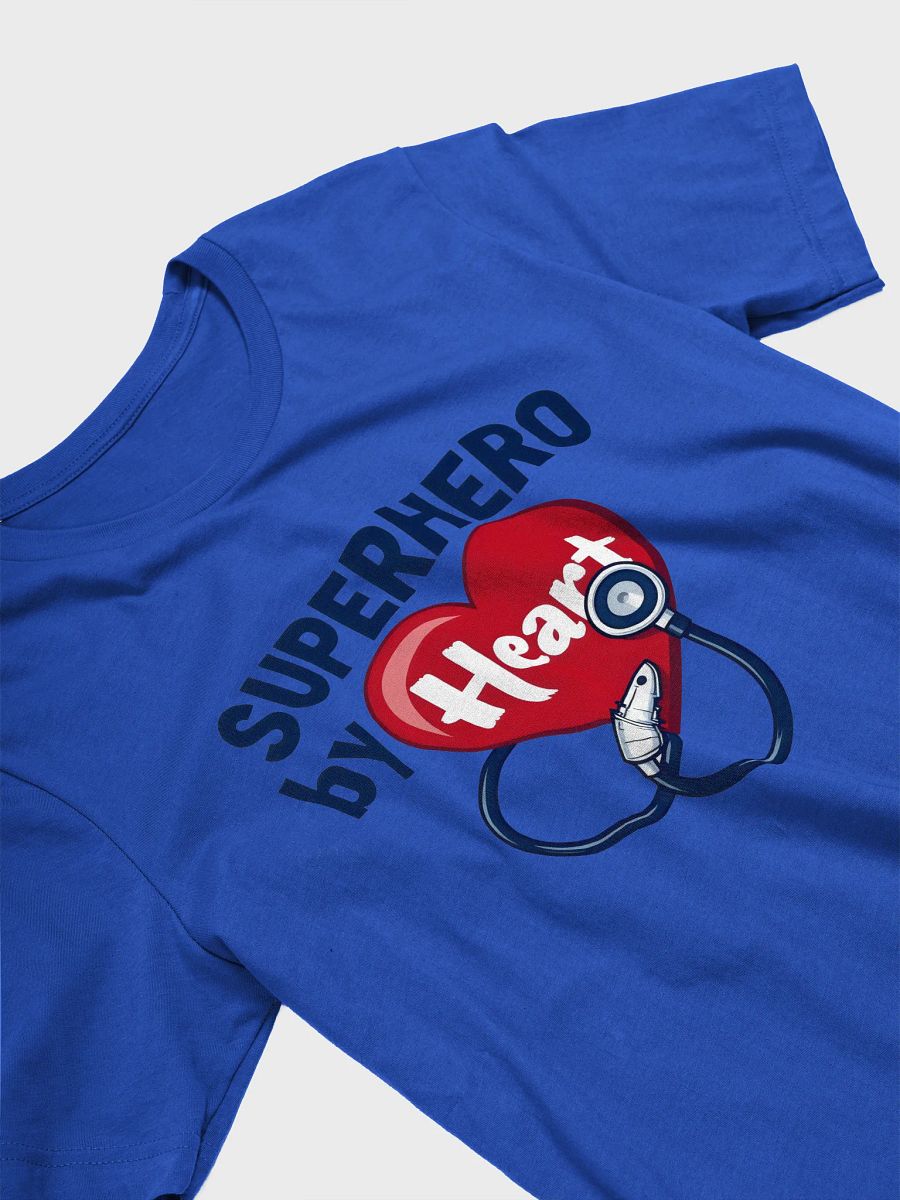 Heartfelt Superhero T-Shirt product image (32)