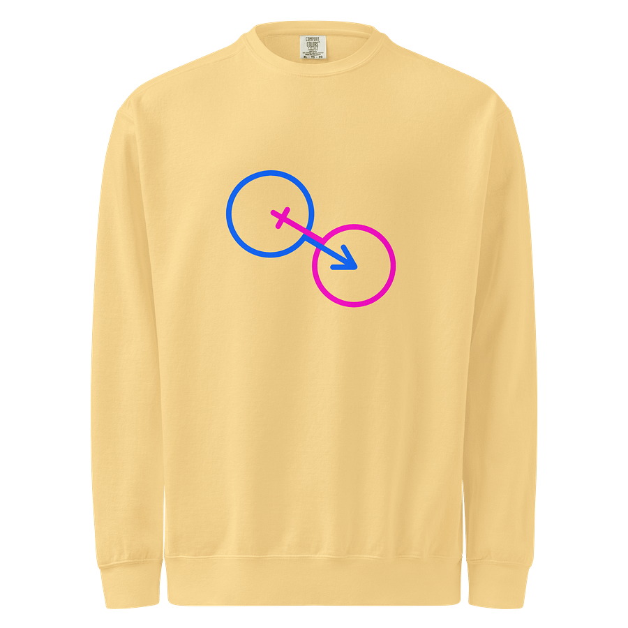 Traditional Is Natural Unisex Sweatshirt product image (1)