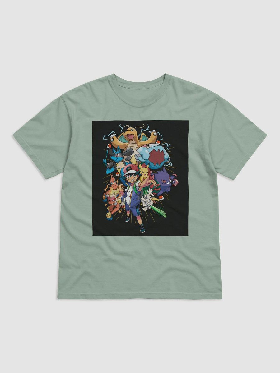Ash Ketchum and His Powerful Pokémon Team product image (13)