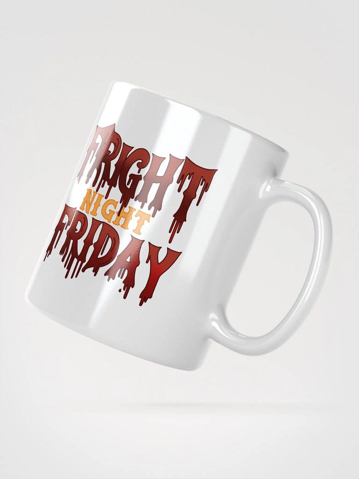 Fright Night Friday Mug product image (4)
