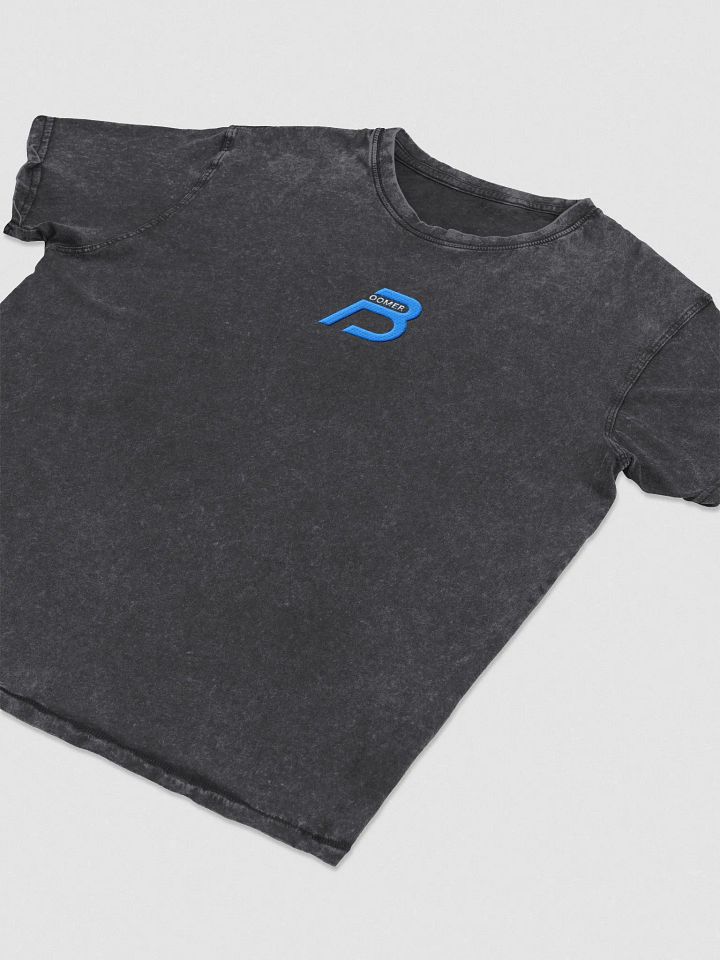 Boomer -Husky Denim T-Shirt product image (2)