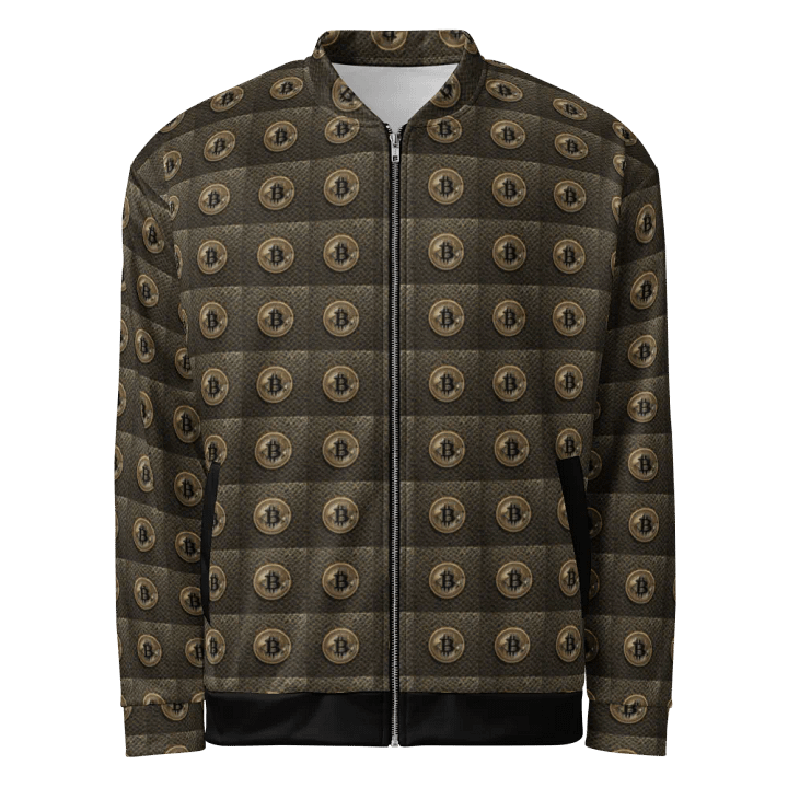 BTC Jacket black 4 product image (1)