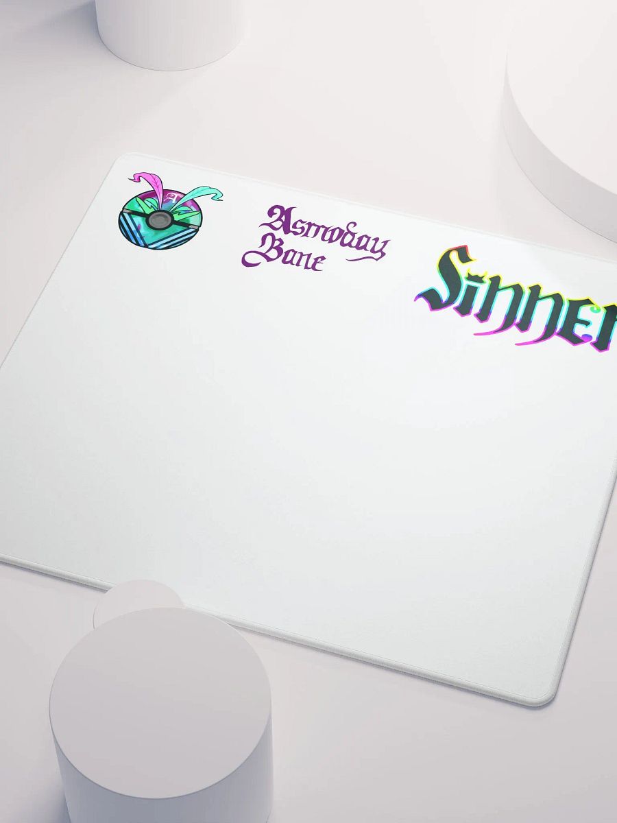 The true Asmo Mousepad product image (3)