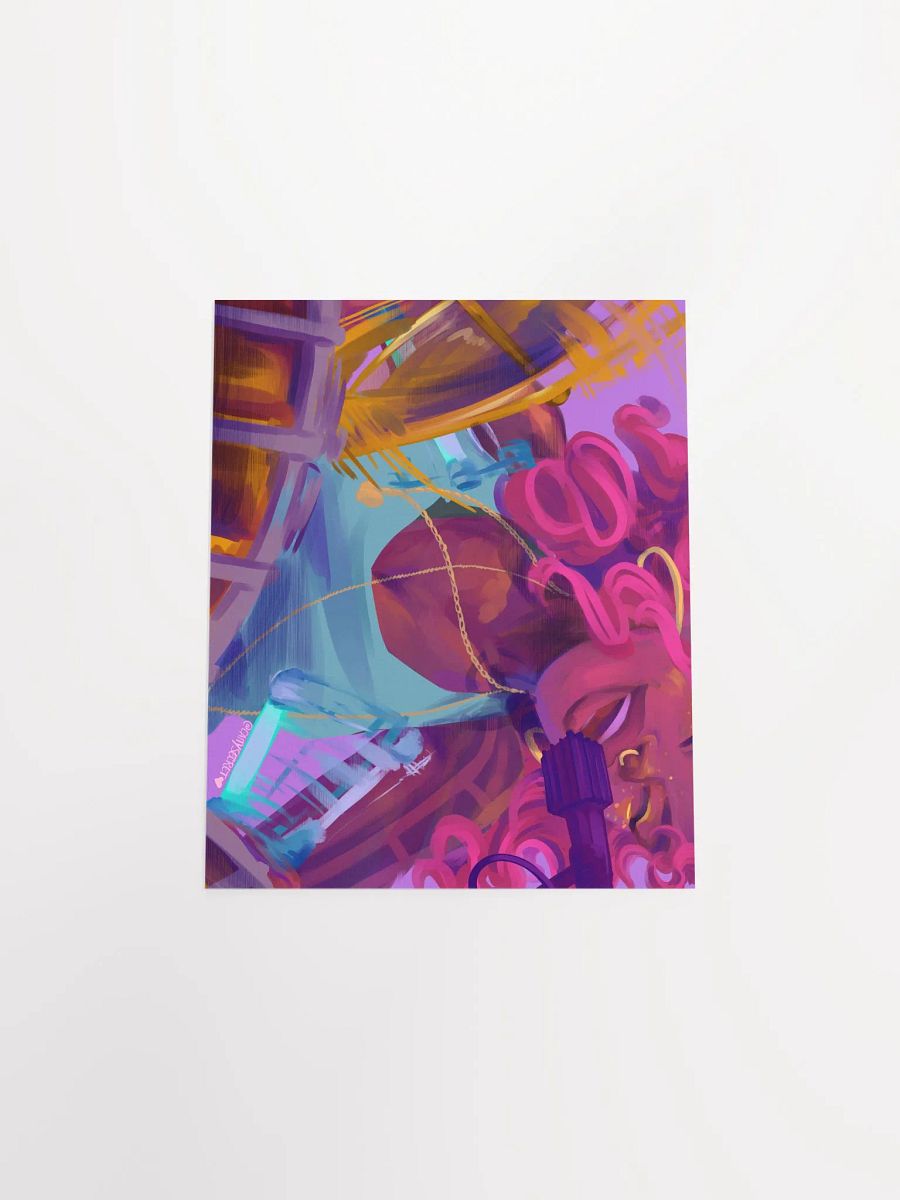 Print: Hey! Hey! product image (4)