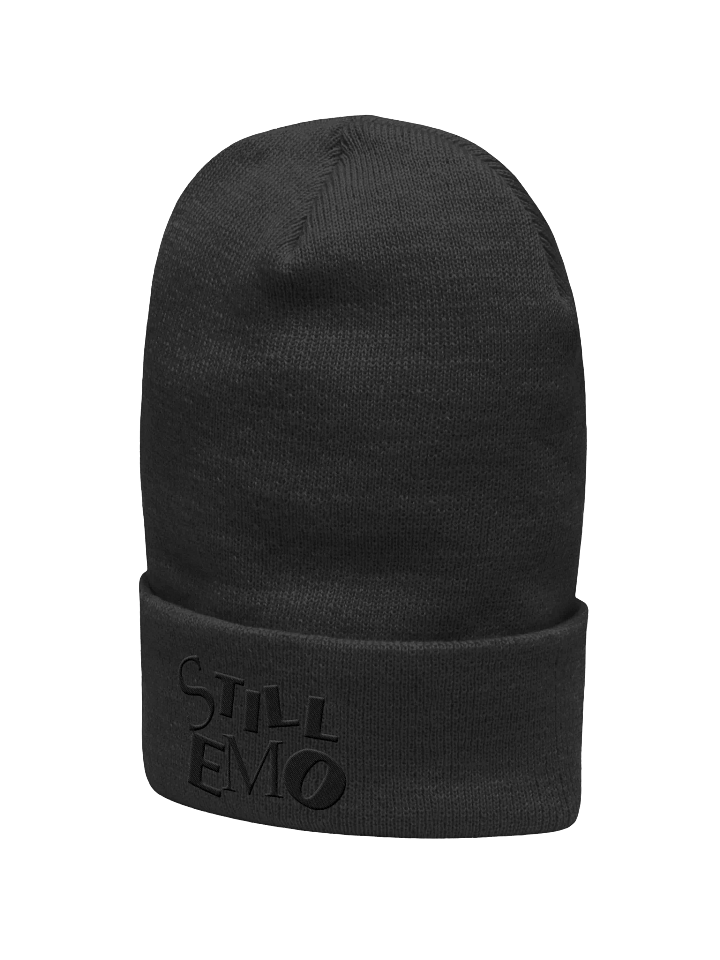 Still Emo Beanie product image (2)