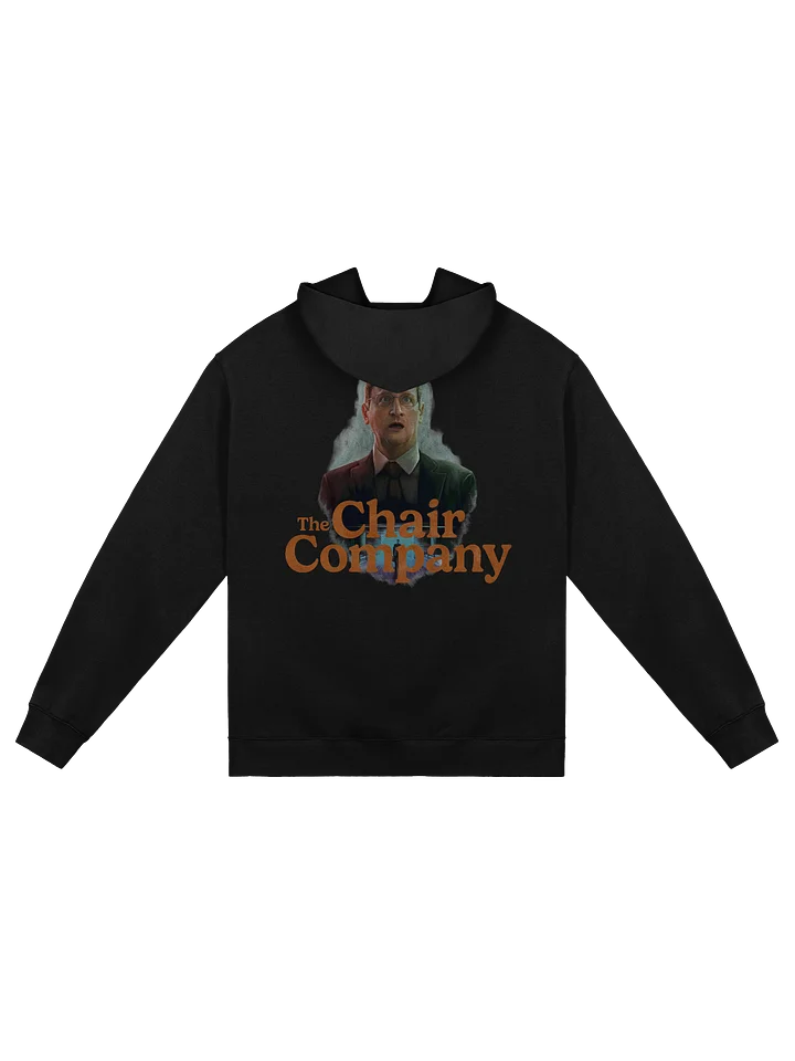“Vast Criminal Conspiracy” Oversized Hoodie product image (2)