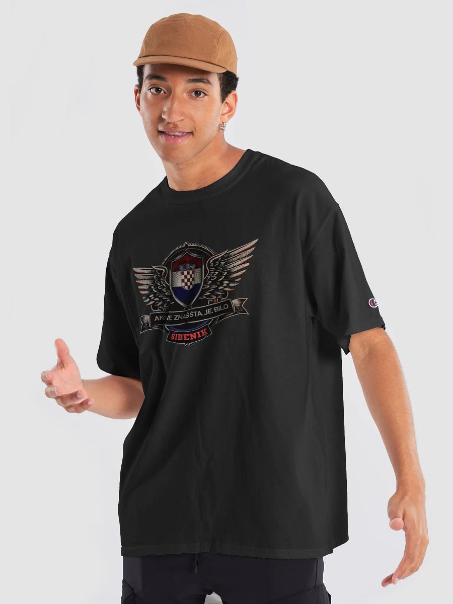 Ako ne znaš šta je bilo (šibenik)T-Shirt product image (8)