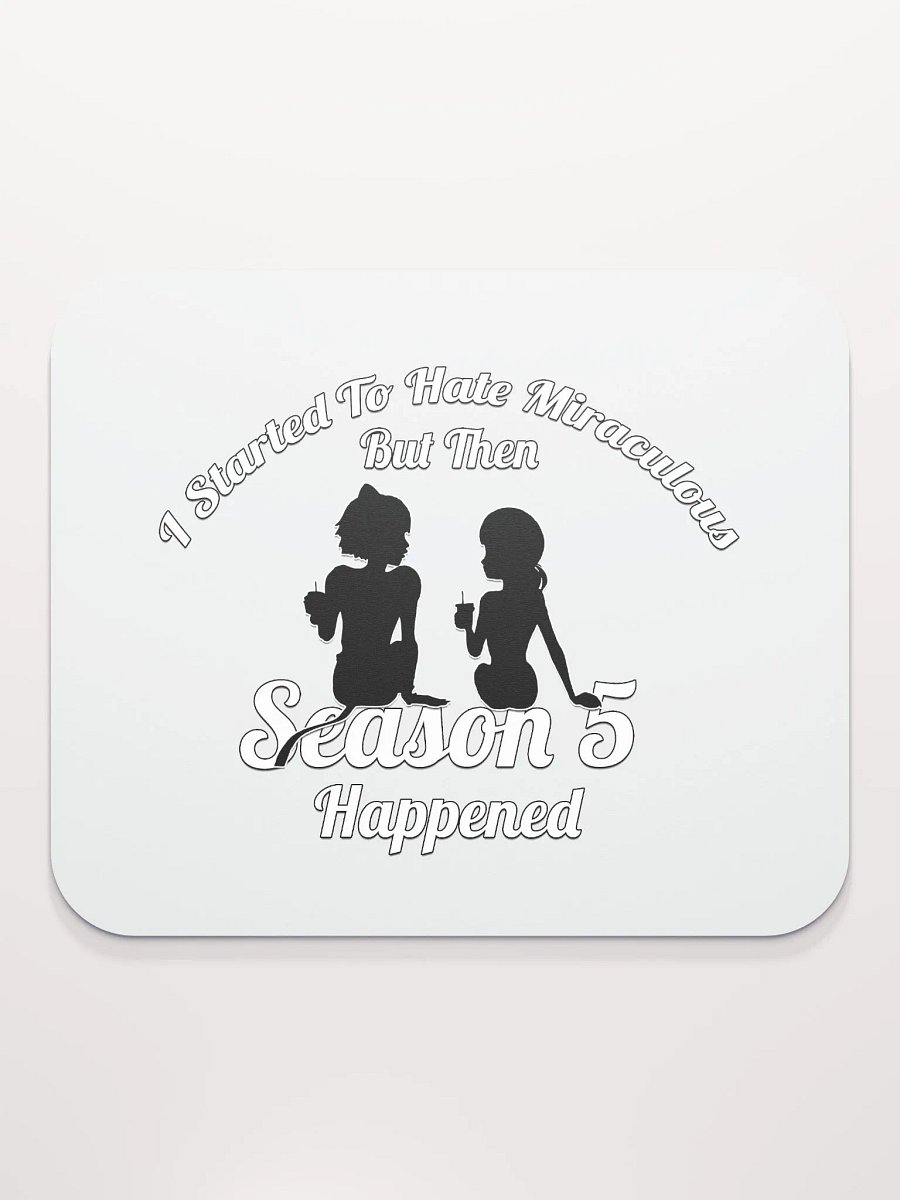 Miraculous Season 5 Mouse Pad! product image (2)