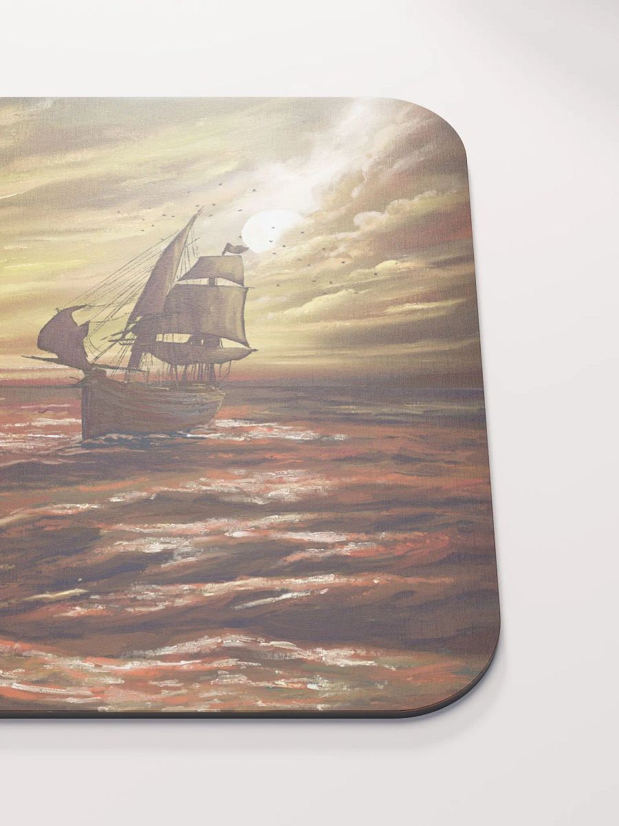 Red Seas Under Red Skies Mousepad product image (5)