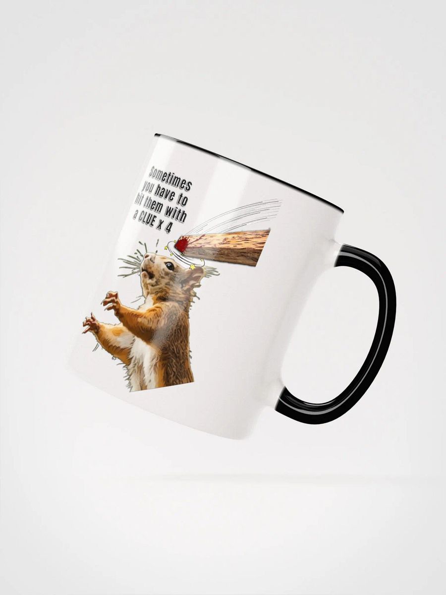 Clue x 4 Mug product image (20)