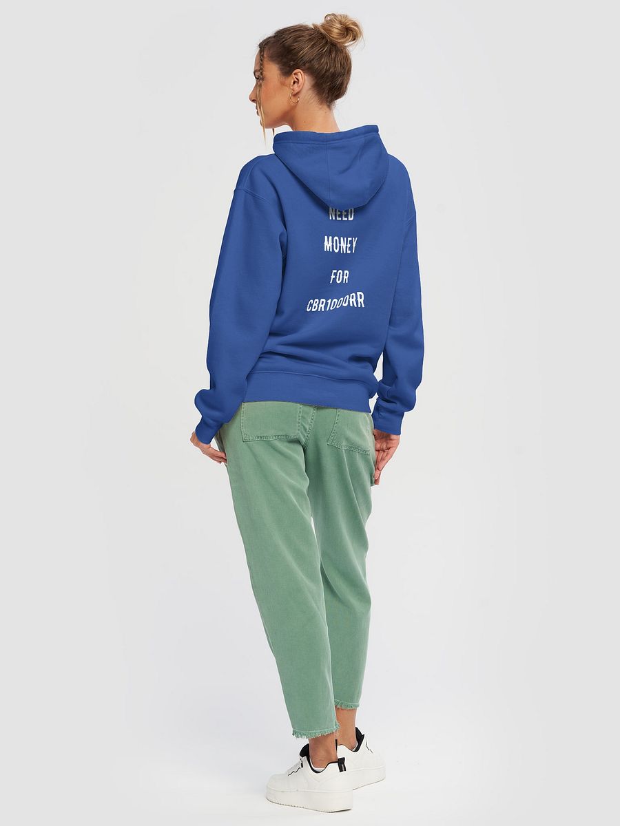 need money for cbr1000rr | heavy hoodie product image (3)